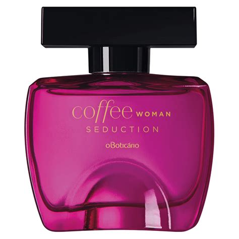 coffee woman perfume